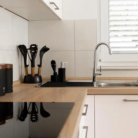 Pearl Of Korkyra 別荘 Blato