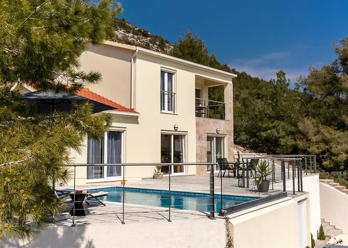 度假居 Pearl Of Korkyra Blato (Korcula)